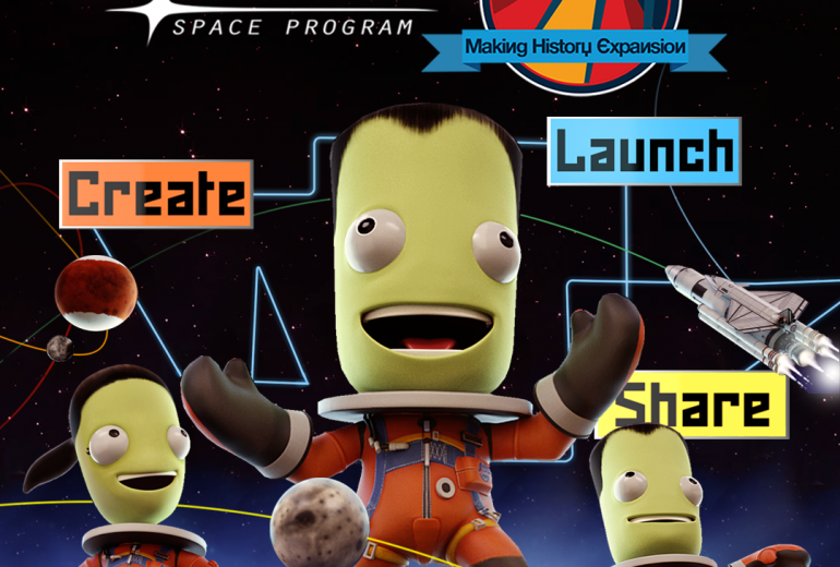 ksp making history console release date