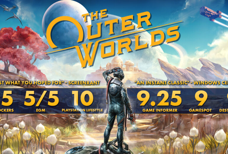 The Outer Worlds 2: Everything we know about Obsidian's sci-fi sequel
