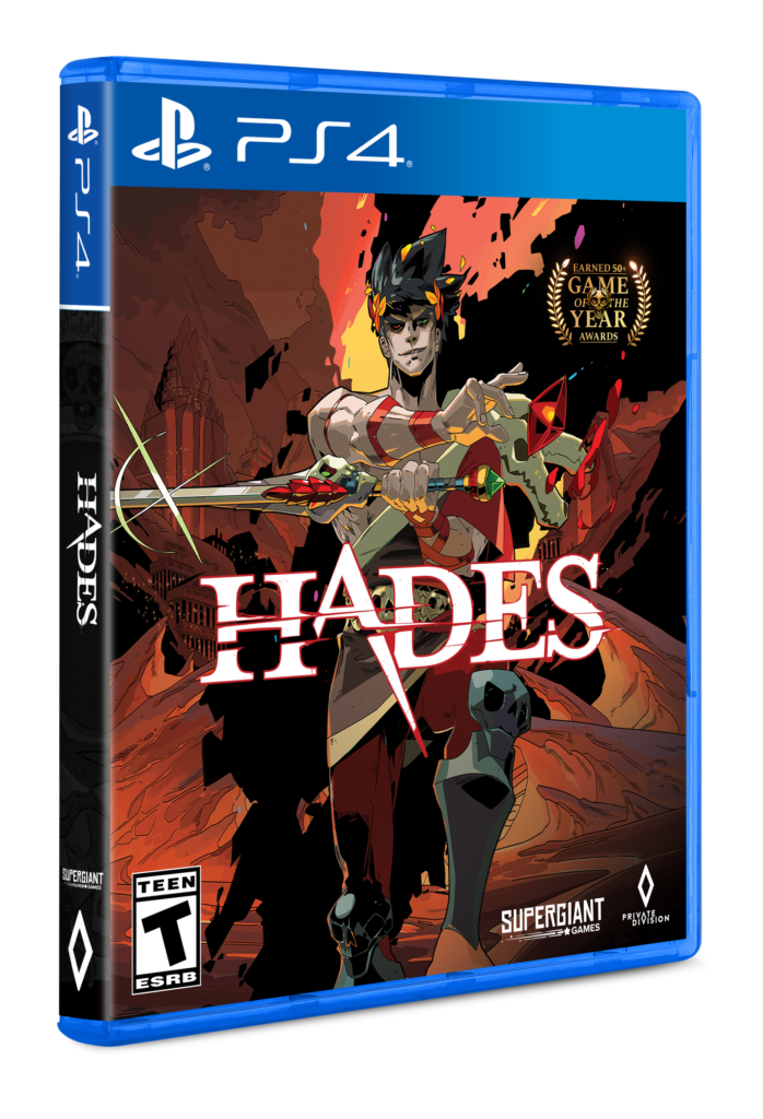 Supergiant's next game is Hades 2