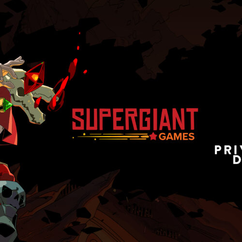Supergiant Games & Private Division Partnership