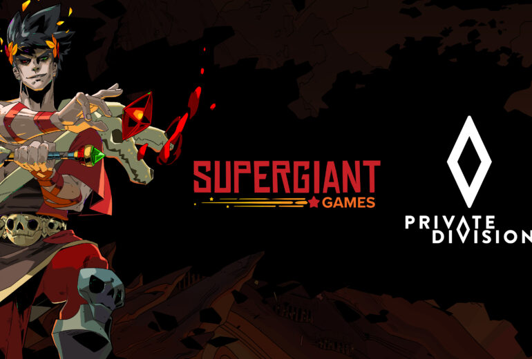 Supergiant Games & Private Division Partnership