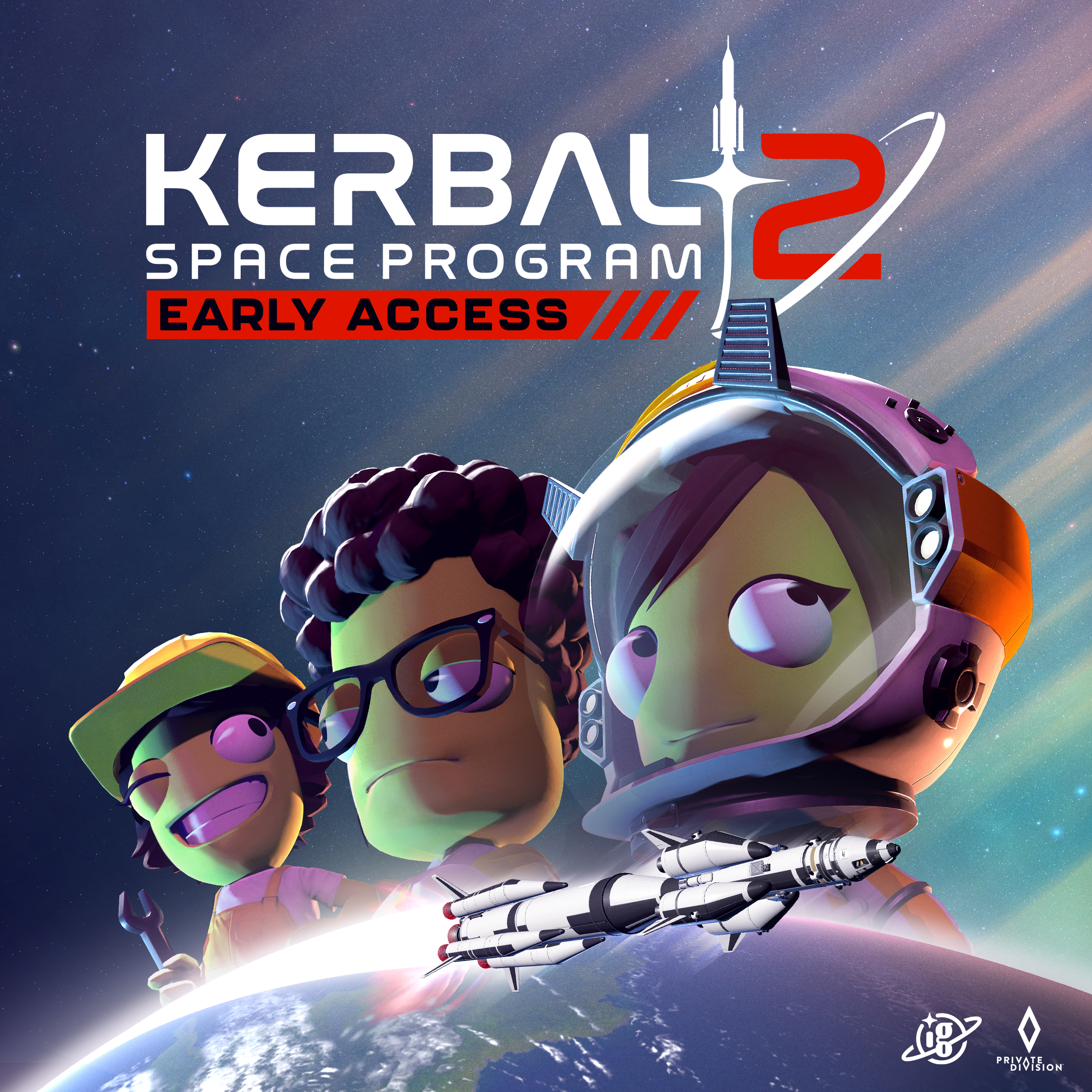 Compatibel met Heb geleerd Geven Kerbal Space Program 2 Launches in Early Access Today – Private Division