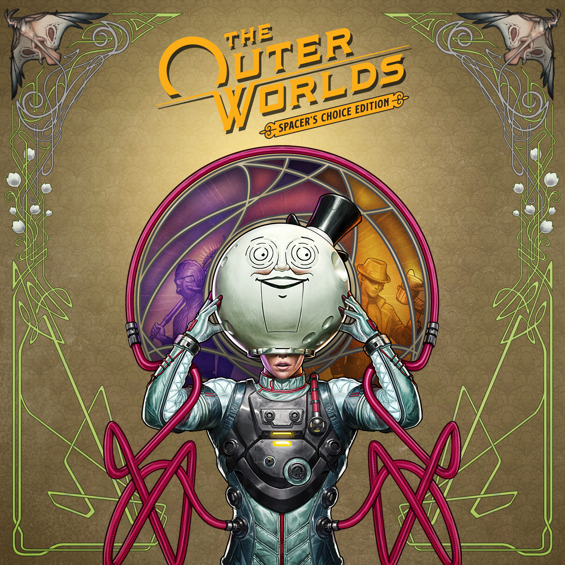 Buy The Outer Worlds: Spacer's Choice Edition PC Steam key! Cheap price